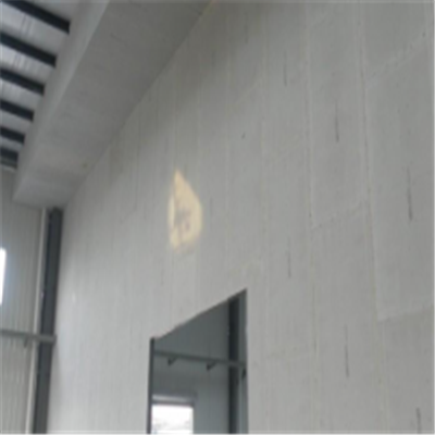 定襄宁波ALC板|EPS加气板隔墙与混凝土整浇联接的实验研讨