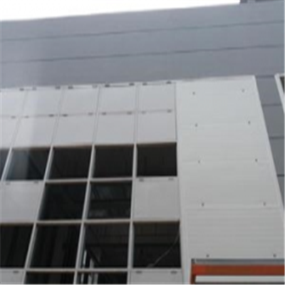 定襄新型蒸压加气混凝土板材ALC|EPS|RLC板材防火吊顶隔墙应用技术探讨